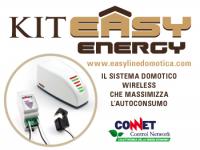 AUTOCONSUMO AL MASSIMO CON IL KIT EASY ENERGY