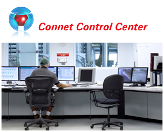 Connet Control Center